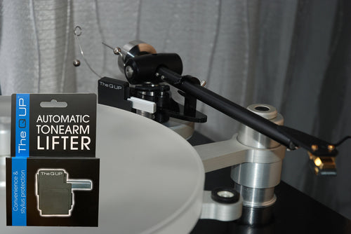 Q-Up automatic tonearm lifter